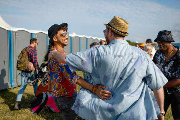 Best Portable restroom trailer rental  in International Falls, MN
